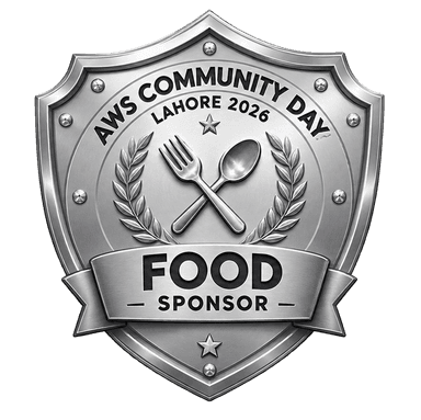 Food Sponsor sponsor badge