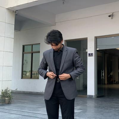 Zaid Latif