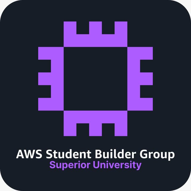 AWS Student Builder Group Superior
